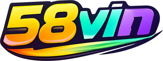 Logo 58vin – trang chủ